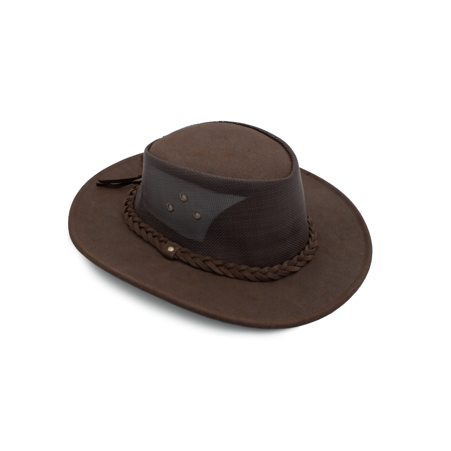 Cool Change Oiled Suede - Choc