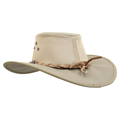 Stockman Canvas Cool Change - Khaki