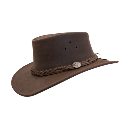 Stockman Oiled - Brown