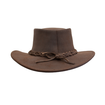 Stockman Oiled - Brown