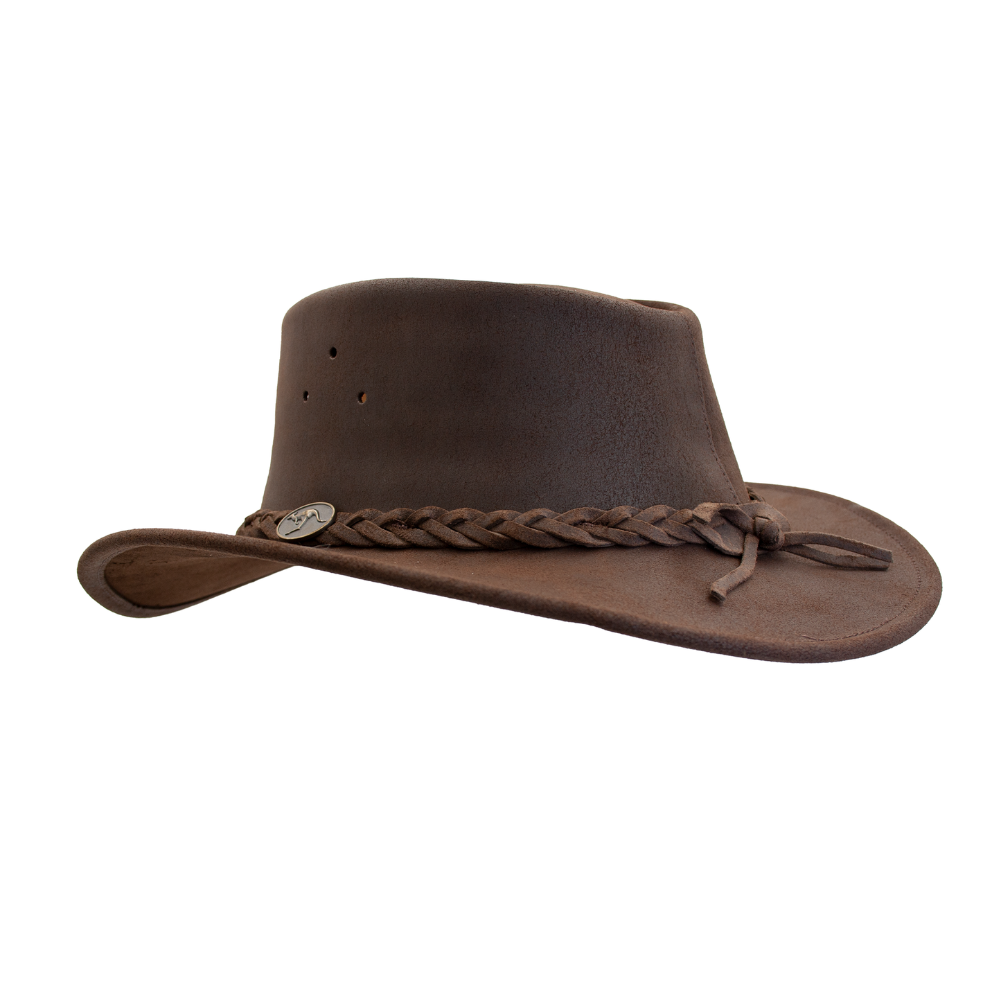 Stockman Oiled - Brown